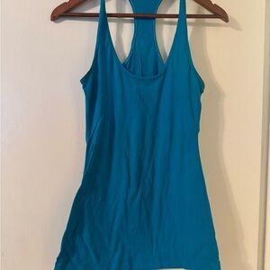 Women's LululemonTeal Tank Top